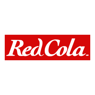 red cola Logo PNG Vector