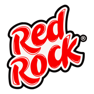 Red Rock Logo PNG Vector