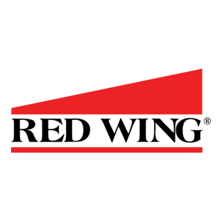 Red Wing Software Logo PNG Vector