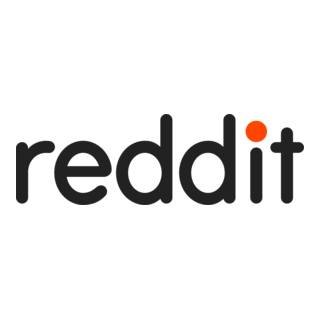 Reddit Logo PNG Vector