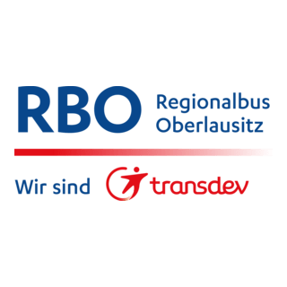 Regionalbus Oberlausitz Logo PNG Vector
