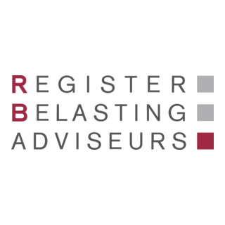 Register Belastingadviseurs Logo PNG Vector