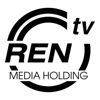 REN TV MEDIA HOLDING Logo PNG Vector