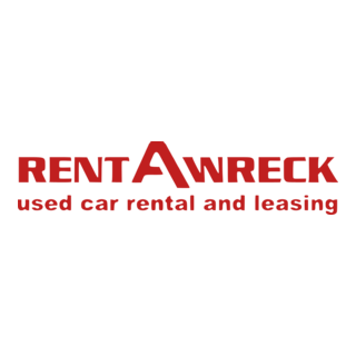 Rent a Wreck Logo PNG Vector