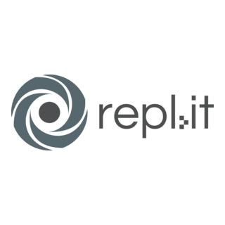 Repl.it Logo PNG Vector