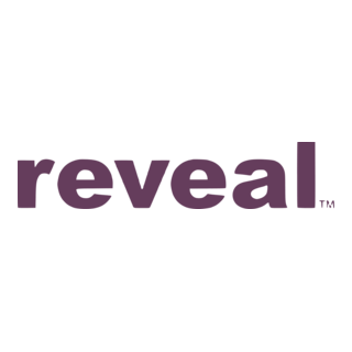 reveal Logo PNG Vector