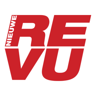 Revu Logo PNG Vector