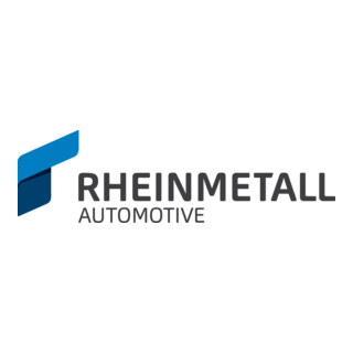 Rheinmetall Automotive Logo PNG Vector