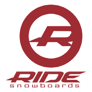 Ride Snowboards Logo PNG Vector