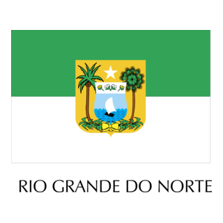 Rio Grande do Norte Logo PNG Vector