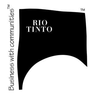 Rio Tinto Logo PNG Vector