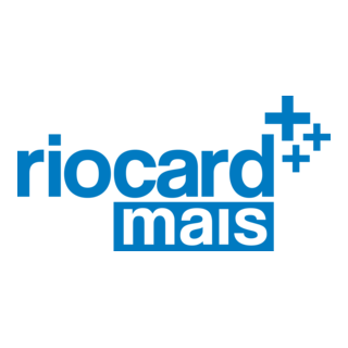 Riocard Mais Logo PNG Vector