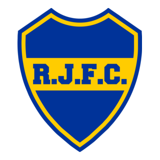 Rioja Juniors Futbol Club de La Rioja Logo PNG Vector