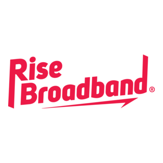 Rise Broadband Logo PNG Vector