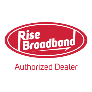 Rise Broadband Logo PNG Vector
