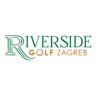 Riverside golf Zagreb Logo PNG Vector