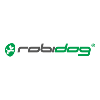 Robidog Logo PNG Vector