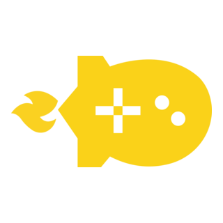 Rocket Logo PNG Vector