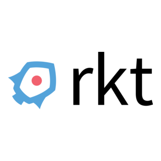 Rocket Logo PNG Vector