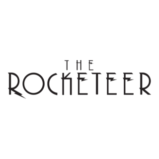 Rocketeer (1991) Movie Logo PNG Vector