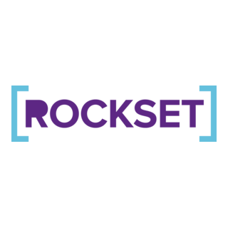 Rockset Logo PNG Vector