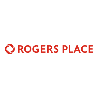Rogers Place Logo PNG Vector