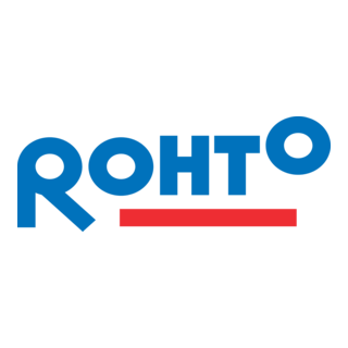 Rohto Logo PNG Vector