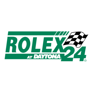 Rolex 24 Logo PNG Vector