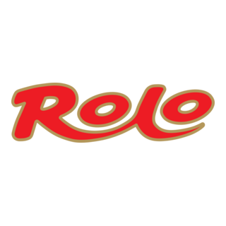 Rolo Chocolate Bar Logo PNG Vector