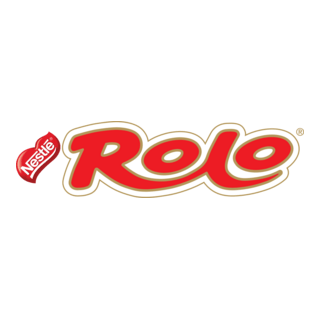 Rolo Chocolate Bar Logo PNG Vector