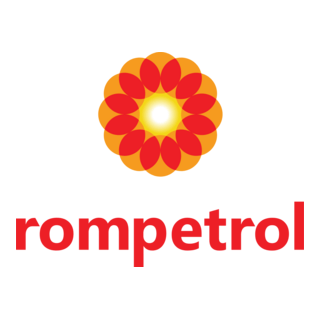 Rompetrol Logo PNG Vector