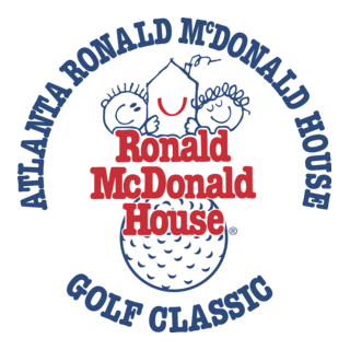 Ronald McDonald House Logo PNG Vector