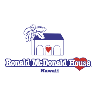 Ronald McDonald House Logo PNG Vector