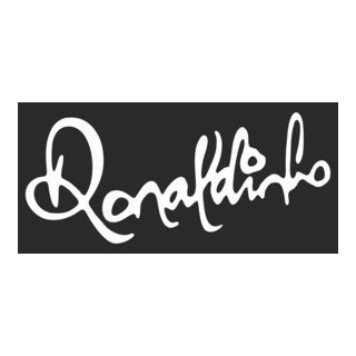 Ronaldinho Logo PNG Vector