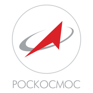 Roscosmos Logo PNG Vector