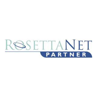 RosettaNet Partner Logo PNG Vector