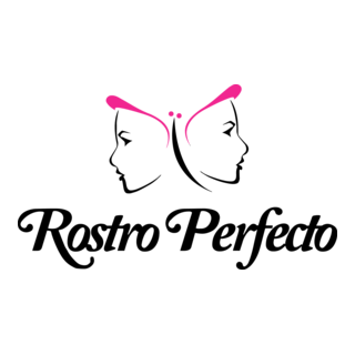 Rostro Perfecto Logo PNG Vector