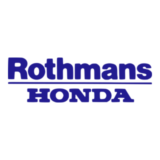rothmans honda Logo PNG Vector