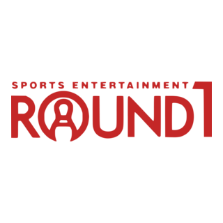 Round 1 Logo PNG Vector