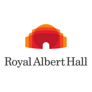 Royal Albert Hall Logo PNG Vector