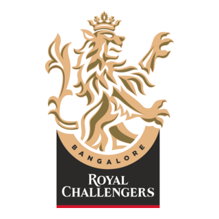 Royal Challengers Bangalore 2020 Logo PNG Vector