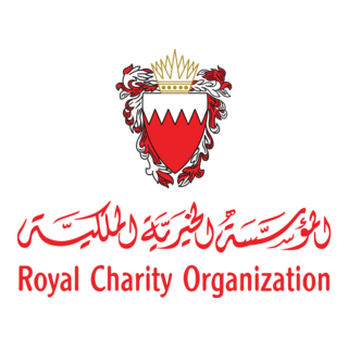 Royal Charity Organization Logo PNG Vector