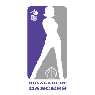 Royal Court Dancers Logo PNG Vector