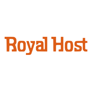 Royal host Logo PNG Vector