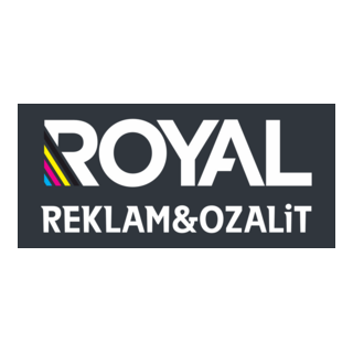 ROYAL REKLAM Logo PNG Vector