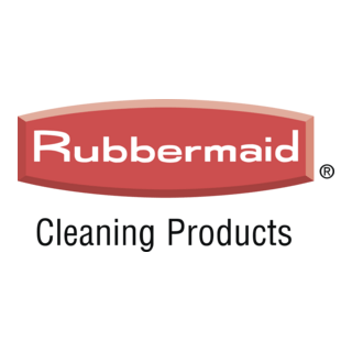 Rubbermaid Cleaning Products Logo PNG Vector