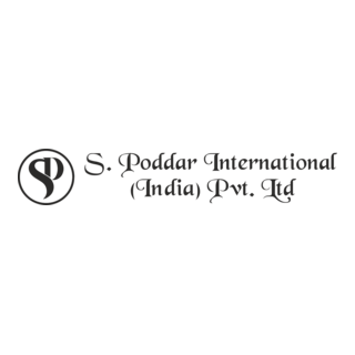 S PODDAR INTERNATIONAL Logo PNG Vector