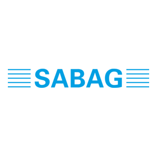 Sabag Logo PNG Vector