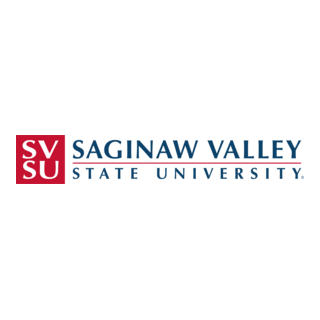 Saginaw Valley State University (SVSU) Logo PNG Vector