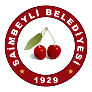 SAİMBEYLİ BELEDİYESİ Logo PNG Vector